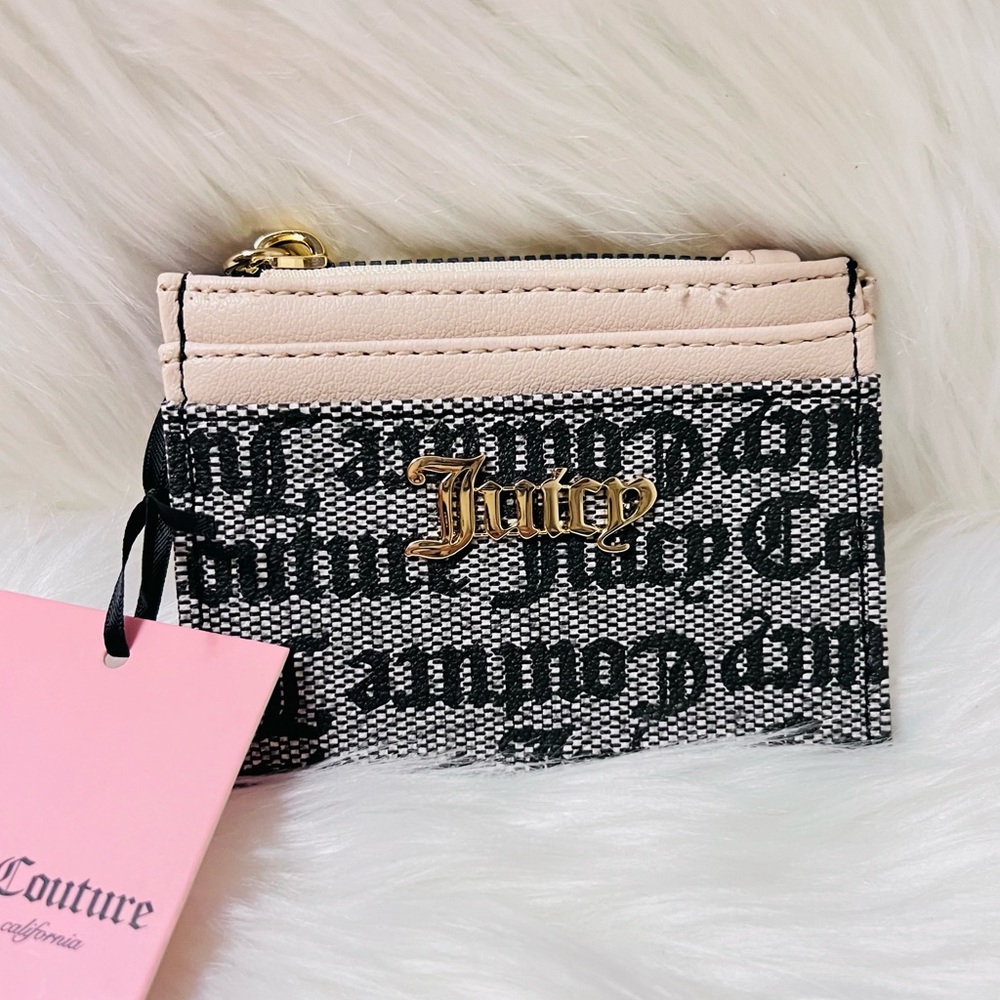 Juicy Couture Spring Fling Card Holder